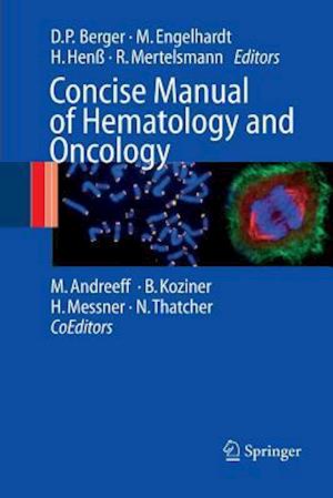 Concise Manual of Hematology and Oncology