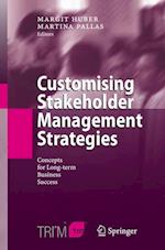 Customising Stakeholder Management Strategies