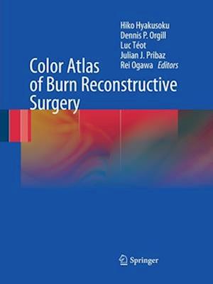 Color Atlas of Burn Reconstructive Surgery