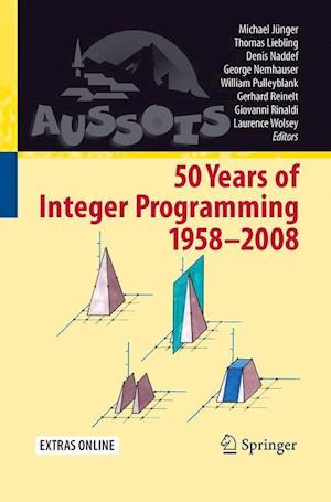 50 Years of Integer Programming 1958-2008