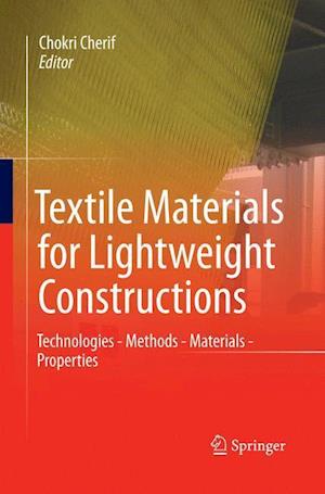 Textile Materials for Lightweight Constructions