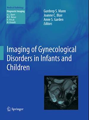 Imaging of Gynecological Disorders in Infants and Children