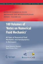 100 Volumes of 'Notes on Numerical Fluid Mechanics'