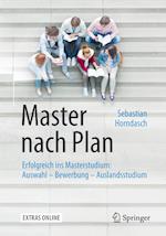 Master Nach Plan