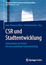 Csr Und Stadtentwicklung