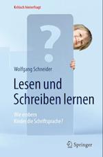 Lesen und Schreiben lernen