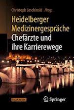 Heidelberger Medizinergespräche: Chefärzte und ihre Karrierewege