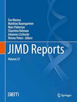 JIMD Reports, Volume 27