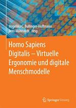 Homo Sapiens Digitalis - Virtuelle Ergonomie und digitale Menschmodelle