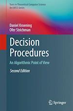 Decision Procedures