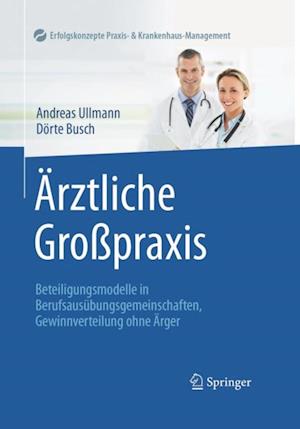 Ärztliche Großpraxis