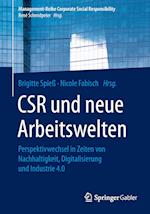 Csr Und Neue Arbeitswelten