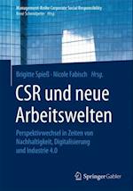 CSR und neue Arbeitswelten