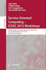 Service-Oriented Computing – ICSOC 2015 Workshops