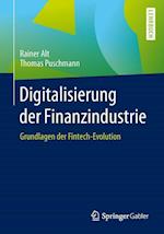 Digitalisierung der Finanzindustrie