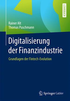 Digitalisierung der Finanzindustrie
