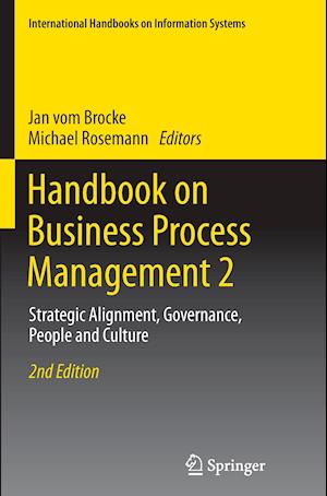 Handbook on Business Process Management 2