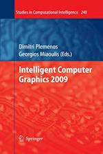 Intelligent Computer Graphics 2009