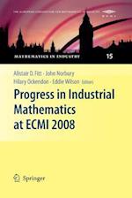 Progress in Industrial Mathematics at ECMI 2008