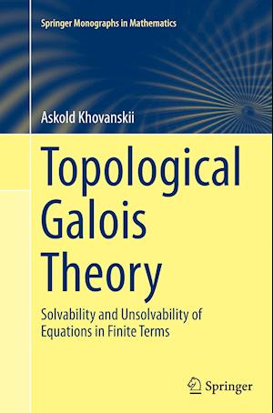 Topological Galois Theory