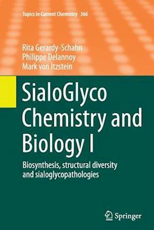 SialoGlyco Chemistry and Biology I