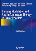 Immune Modulation and Anti-Inflammatory Therapy in Ocular Disorders