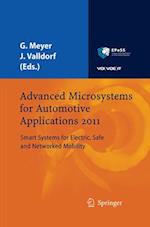 Advanced Microsystems for Automotive Applications 2011