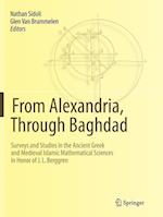 From Alexandria, Through Baghdad