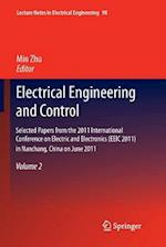 Electrical Engineering and Control
