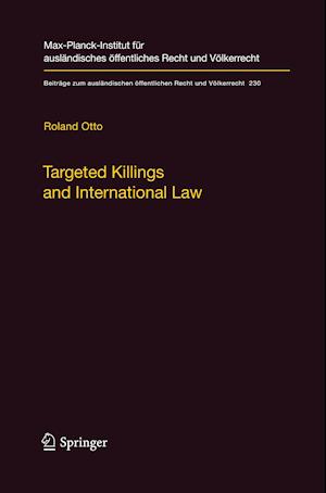 Targeted Killings and International Law