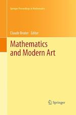 Mathematics and Modern Art