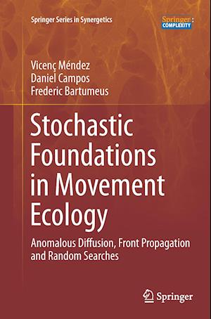 Stochastic Foundations in Movement Ecology