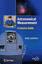 Astronomical Measurement