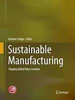 Sustainable Manufacturing