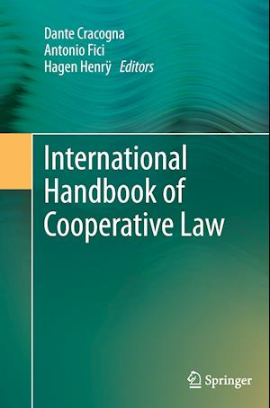 International Handbook of Cooperative Law