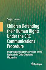 Children Defending their Human Rights Under the CRC Communications Procedure