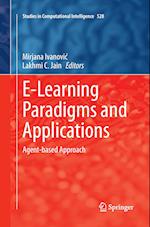 E-Learning Paradigms and Applications