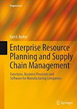 Enterprise Resource Planning and Supply Chain Management