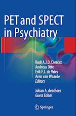 PET and SPECT in Psychiatry