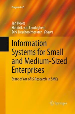 Information Systems for Small and Medium-sized Enterprises