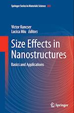 Size Effects in Nanostructures