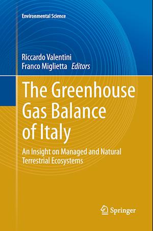 The Greenhouse Gas Balance of Italy