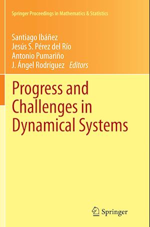 Progress and Challenges in Dynamical Systems