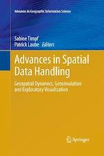 Advances in Spatial Data Handling