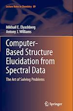 Computer–Based Structure Elucidation from Spectral Data