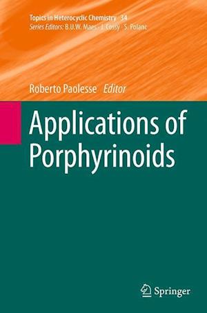 Applications of Porphyrinoids