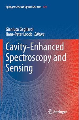 Cavity-Enhanced Spectroscopy and Sensing