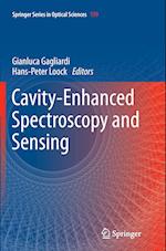 Cavity-Enhanced Spectroscopy and Sensing