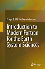 Introduction to Modern Fortran for the Earth System Sciences