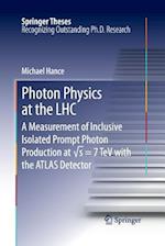 Photon Physics at the LHC